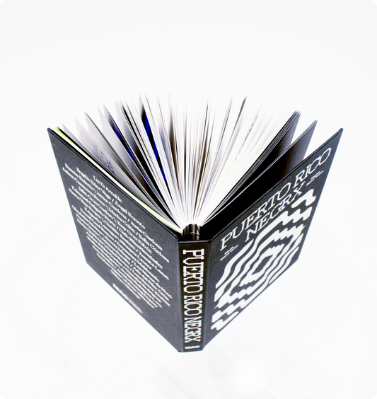 CATÁLOGO "Puerto Rico Negrx"