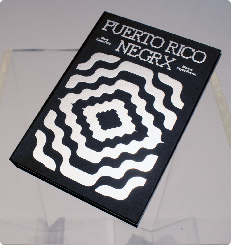 CATÁLOGO "Puerto Rico Negrx"