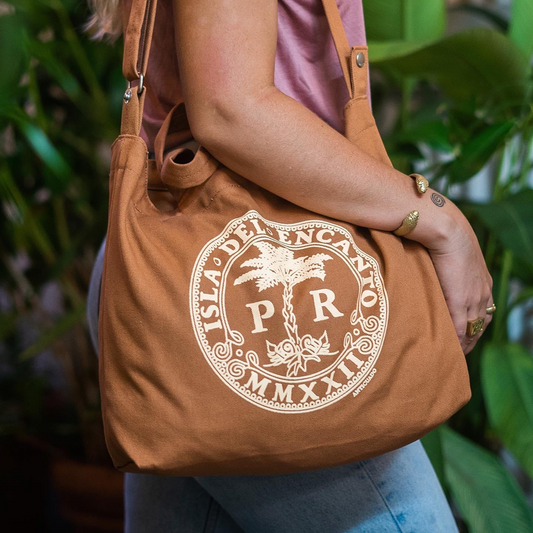 ANTICUADO TOTE BAG