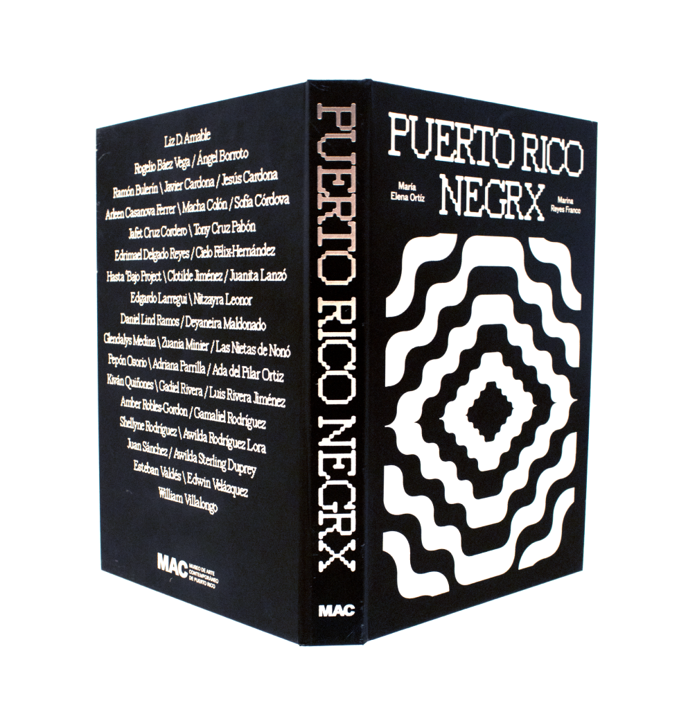 CATÁLOGO "Puerto Rico Negrx"